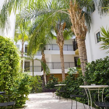 Alecos Hotel Apartments Paphos Eksteriør bilde