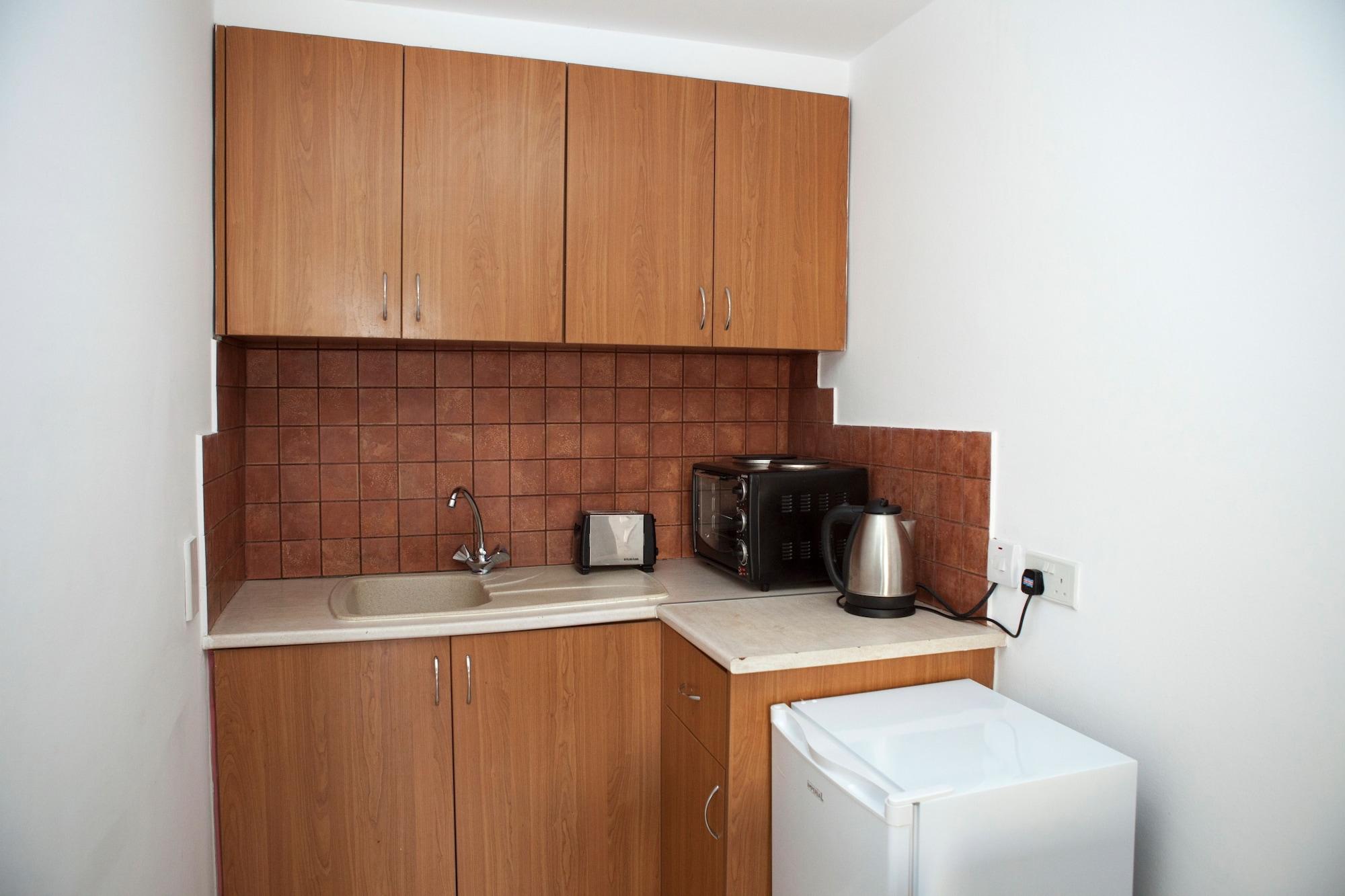 Alecos Hotel Apartments Paphos Eksteriør bilde