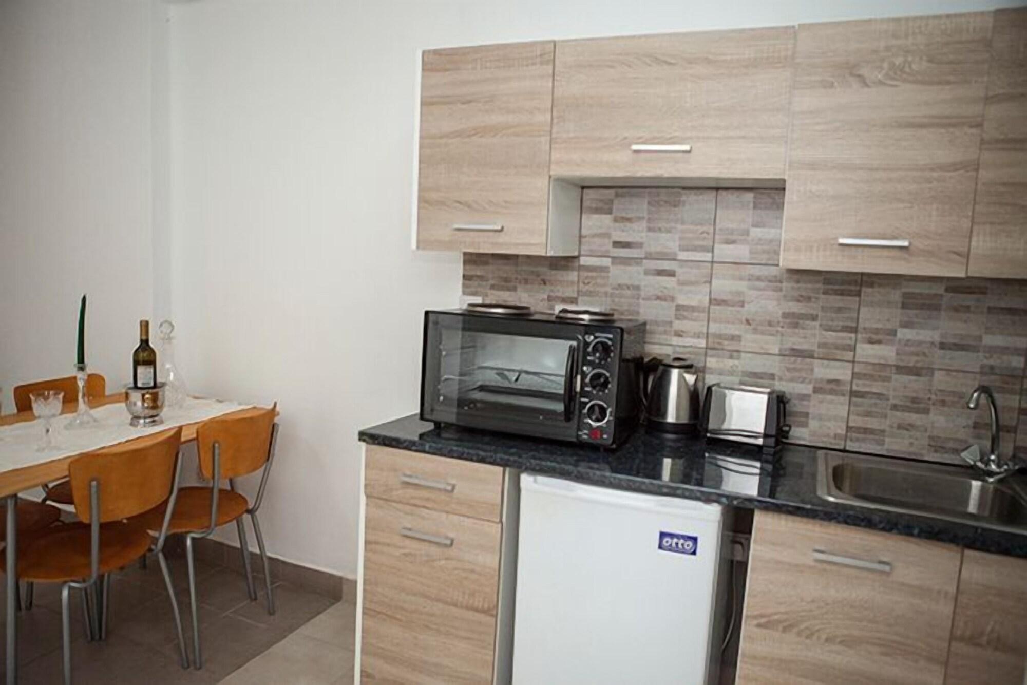 Alecos Hotel Apartments Paphos Eksteriør bilde