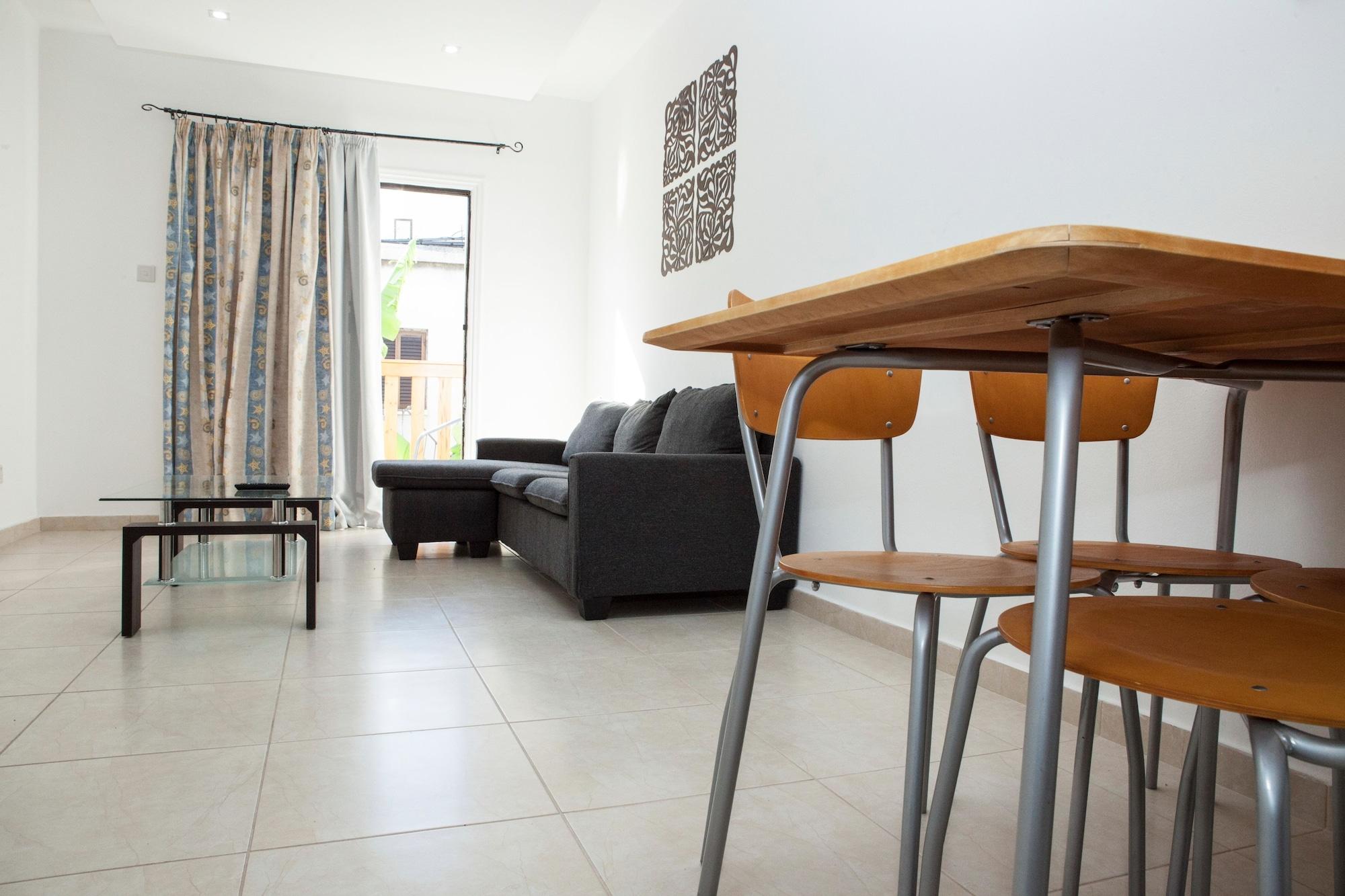 Alecos Hotel Apartments Paphos Eksteriør bilde