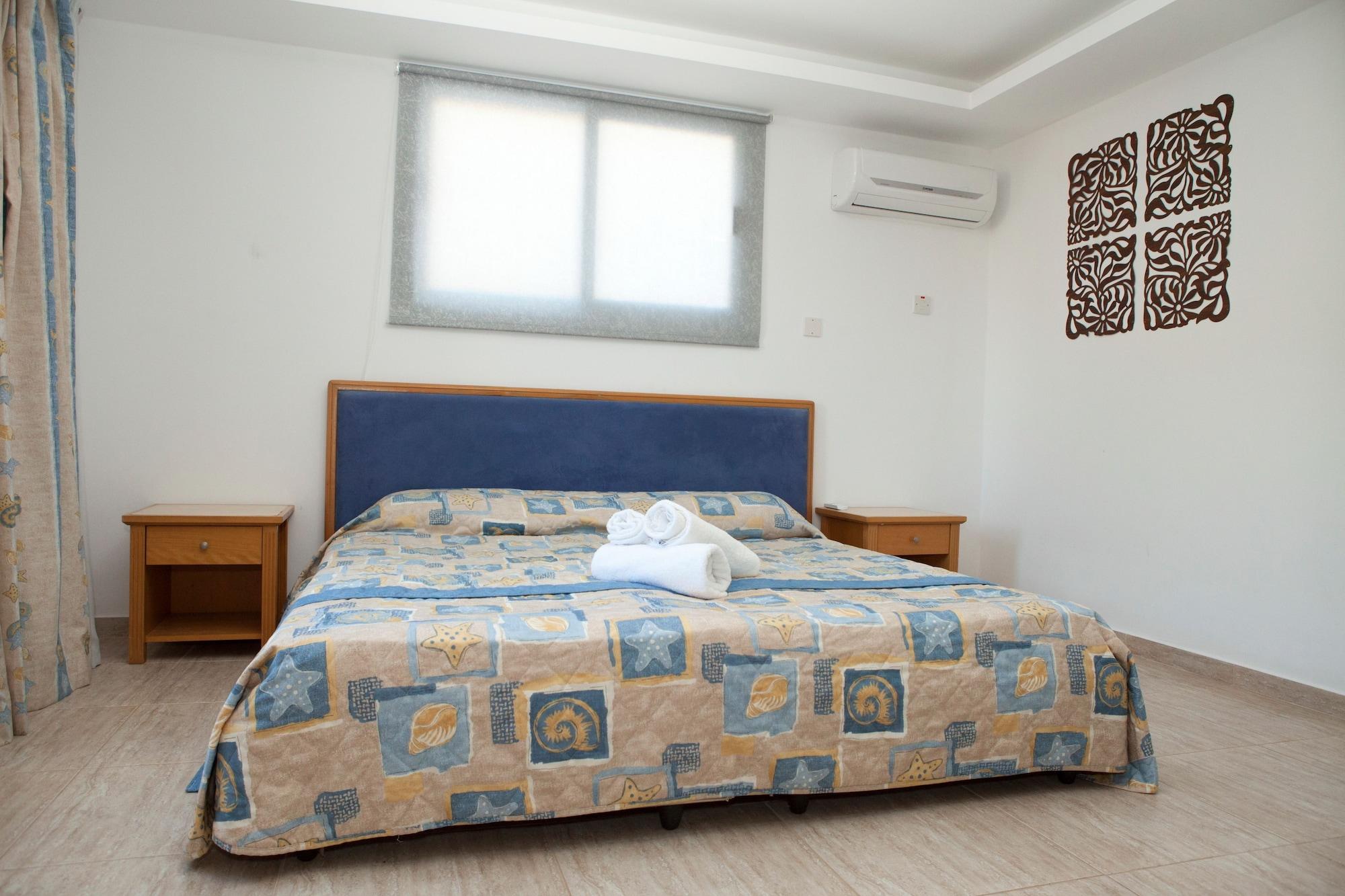 Alecos Hotel Apartments Paphos Eksteriør bilde
