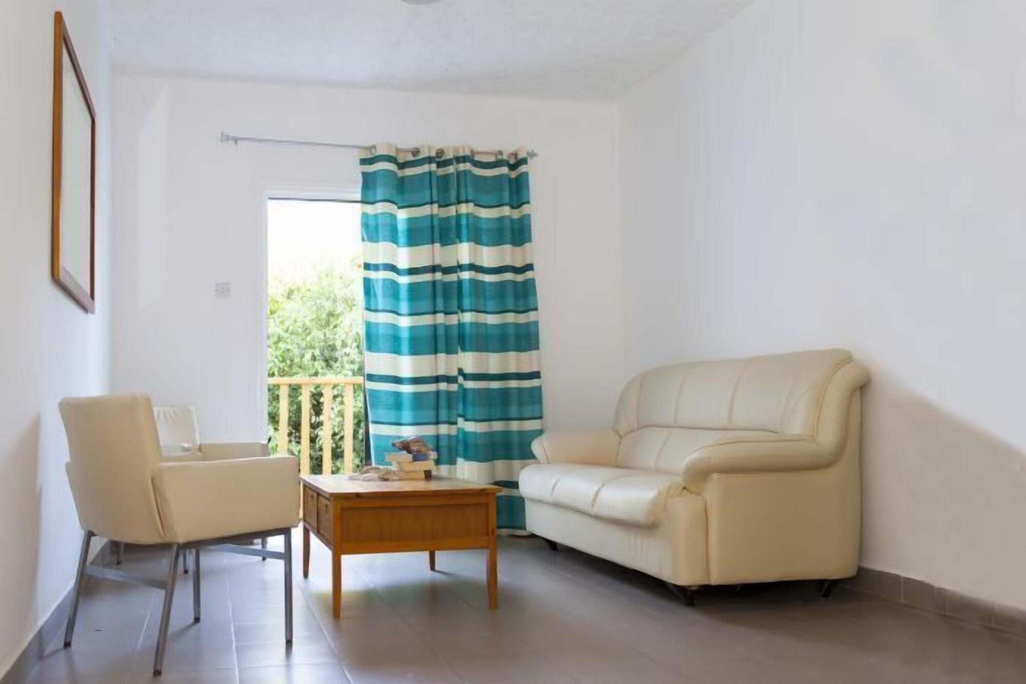 Alecos Hotel Apartments Paphos Eksteriør bilde