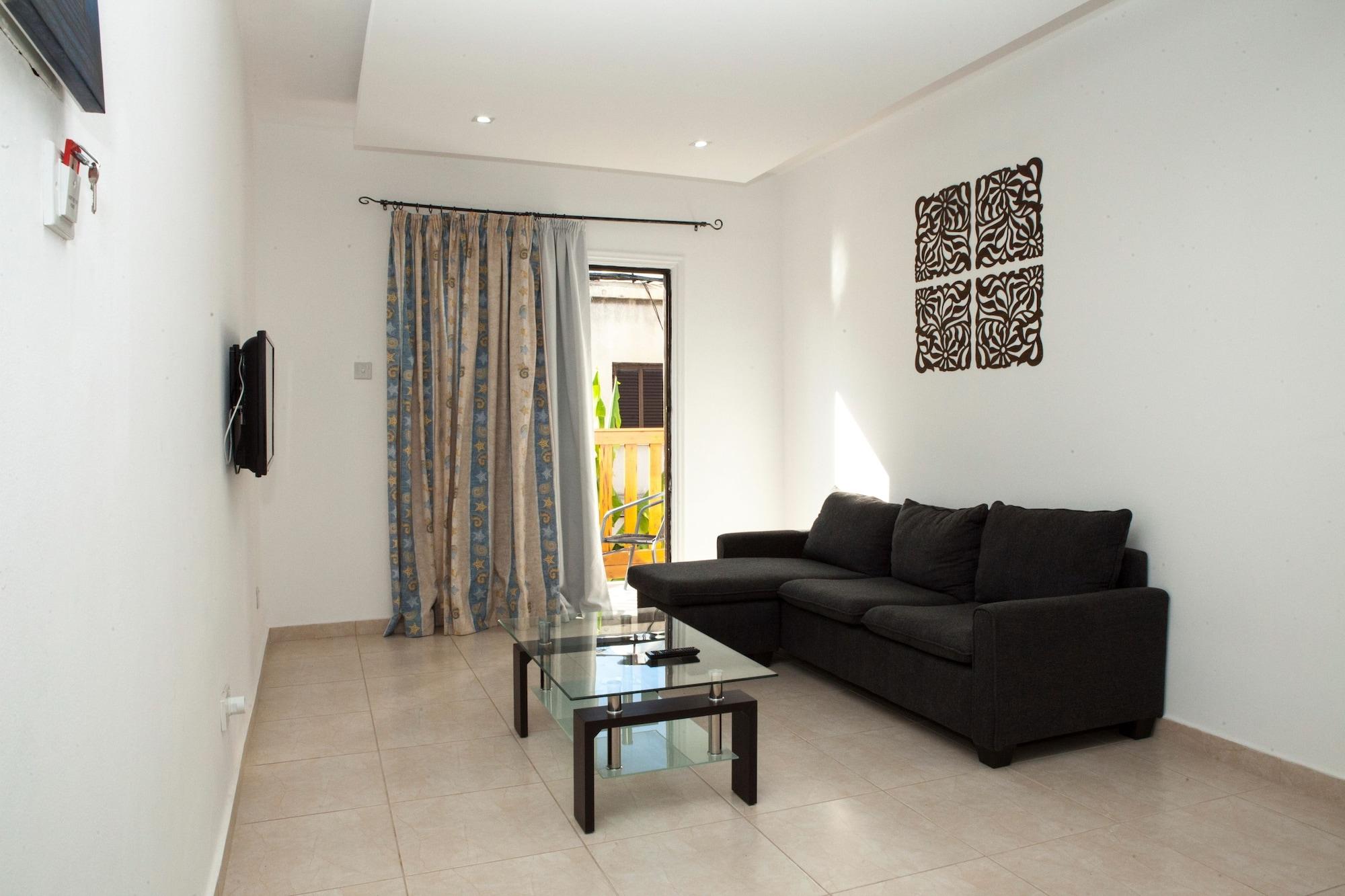 Alecos Hotel Apartments Paphos Eksteriør bilde