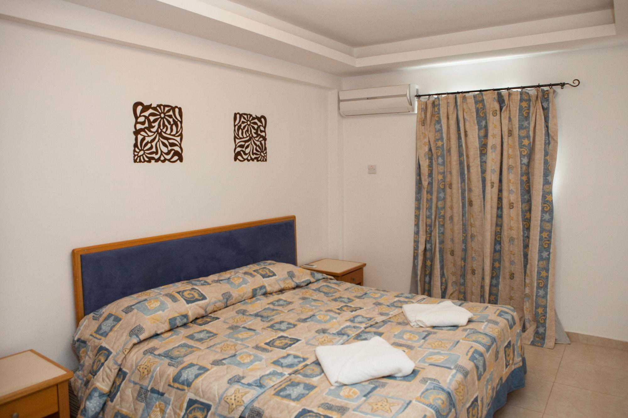 Alecos Hotel Apartments Paphos Eksteriør bilde