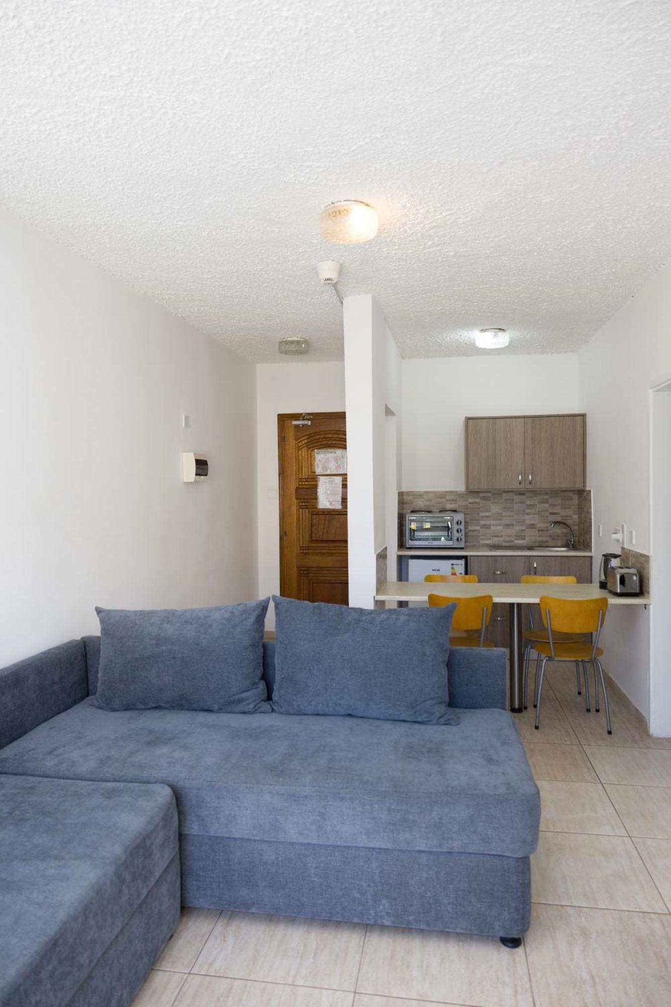 Alecos Hotel Apartments Paphos Eksteriør bilde